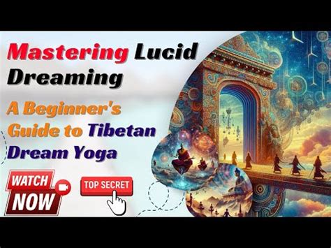 How To Practice Dream Yoga The Next Level Of Lucid Dreaming