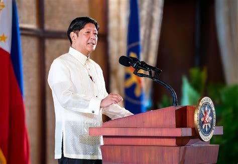 Marcos Arrives In Lao PDR For ASEAN Summit To Meet First With Pinoy