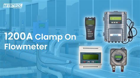 Streamline Your Processes With Our Tek Clamp 1200 A Ultrasonic Clamp