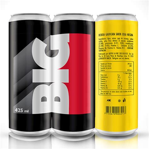 BIG COLA | Domestika