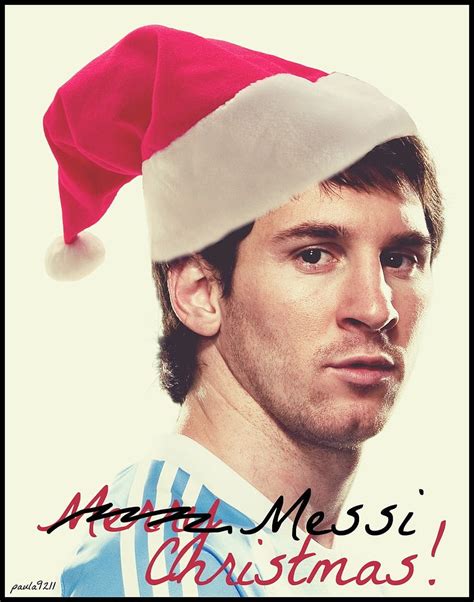 Lionel Messi Christmas Hd Phone Wallpaper Pxfuel