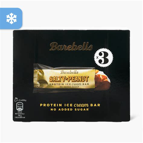 Barebells Protein Bar Salty Peanut G Order Online Flink