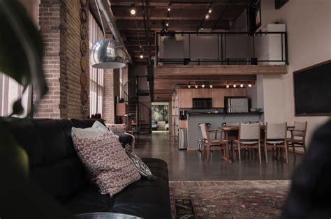 How To Create Stunning Loft-Style Design For Your House Or Apartment ...