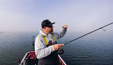 Winter Tips For Dropshot And Ned Rig Fishing — Tactical Bassin Bass