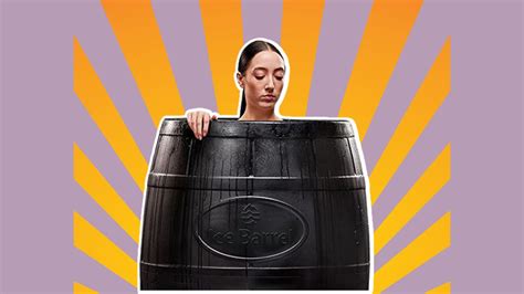 Ice Barrel Review 2022 The Best Cold Plunge Tub For Ice Baths At Home