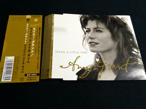 Amy Grant Takes A Little Time 1997 Cd Discogs