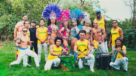 Book Brazilian Rio Carnival Show? Directly on ShowBird.com!