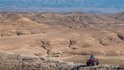 Quad Atv At The Agafay Desert Marrakech GetYourGuide