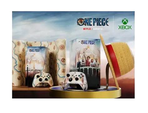 One Piece Xbox Sweepstakes - Win A Custom One Piece Xbox Series X ...