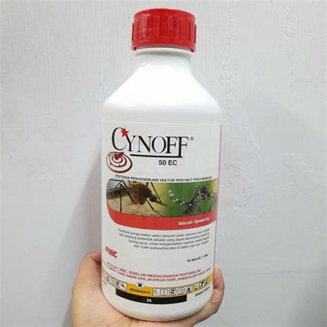 Jual Cynoff Ec Ec L Liter Obat Fogging Nyamuk Insektisida