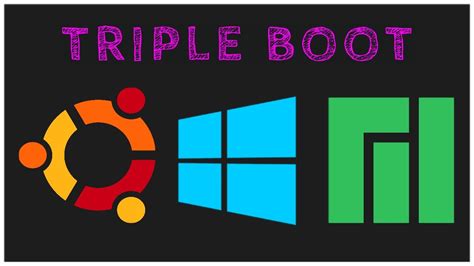 Como Fazer Dual Boot Ou Tri Boot Windows 10 E Ubuntu Iniciantes