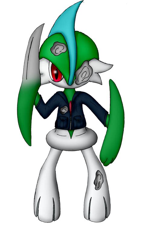 Gallade Png Images Transparent Background Png Play