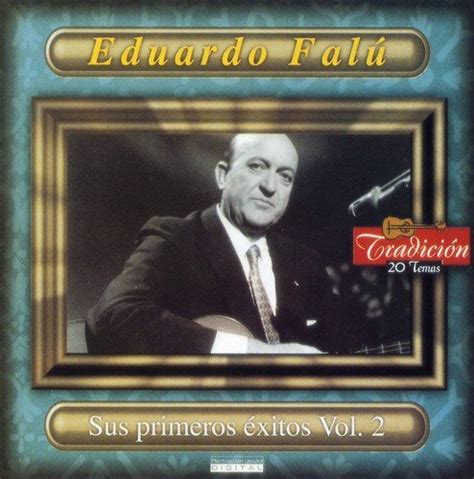 Sus Primeros Exitos Eduardo Falu Amazon Es Cd Y Vinilos