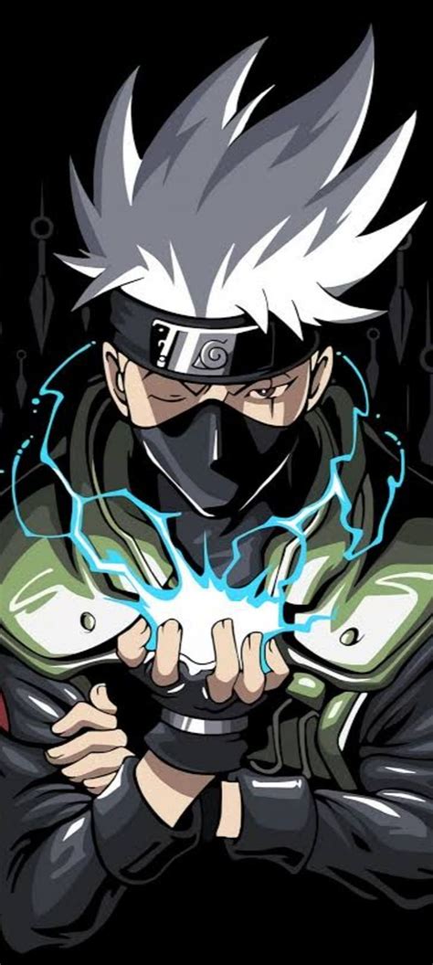 Kakashi Hatake Naruto Anime Hd Phone Wallpaper Pxfuel