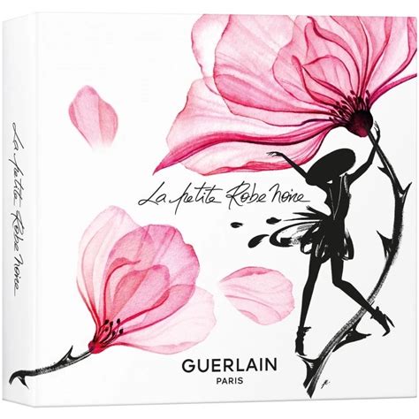 La Petite Robe Noire De Guerlain Coffret Eau De Toilette Saint