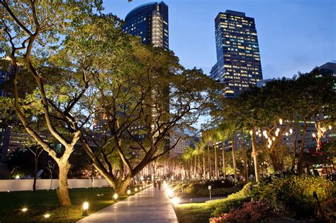 Ayala Triangle Park by AECOM - Architizer