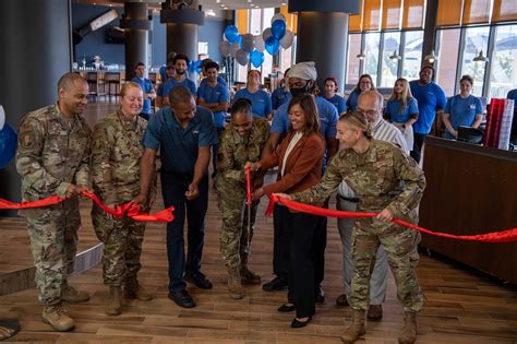 Heroes Hosts Grand Opening Honors Airmen Ramstein Air Base Article