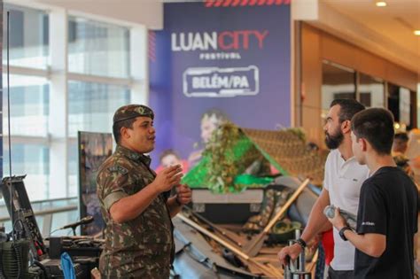 Banda De M Sica Do Cmn Anima P Blico E Encerra Semana Do Soldado Em