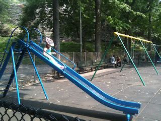 New York City Park Hopper: Marcus Garvey Playground