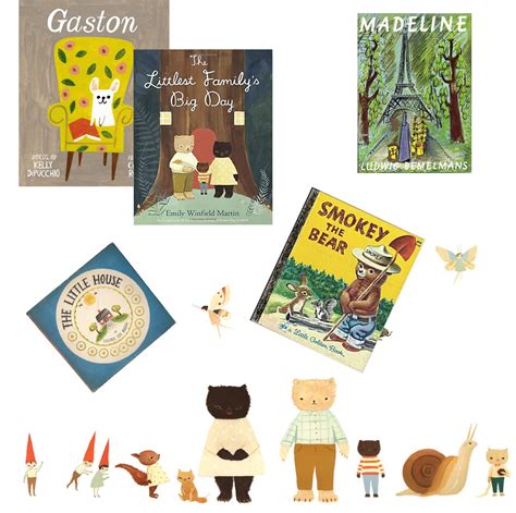 Our Favorite Childrens Books Ages 2 4 Flora And Fauna