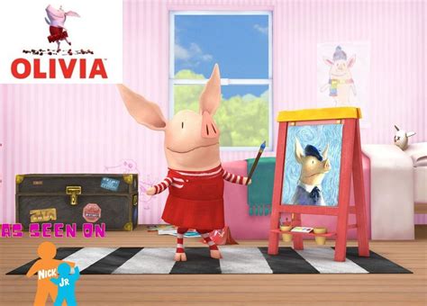 Olivia The Pig (2009 TV Series) | All-Stars Programs 1965-2009 V2 Wiki ...