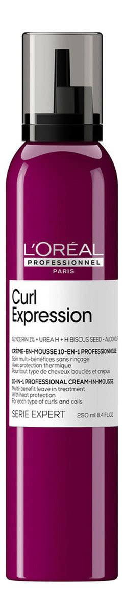 L OREAL PARIS SERIE EXPERT Curl Expression 10in1 Cream In Mousse