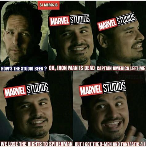 Marvel So Far In A Nutshell Rmarvelmemes