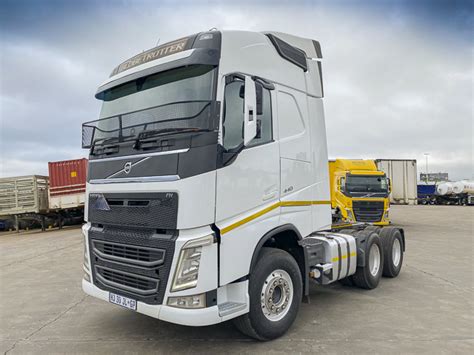 Volvo Fh Globetrotter Impala Truck Sales