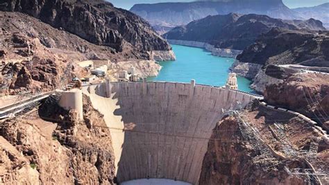 Top 10 Tallest Dams In The Us Update 2024