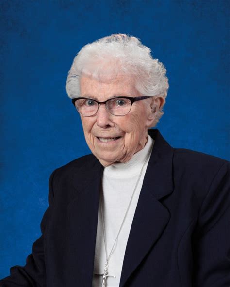 Sister Miriam George Kelly Ihm Sisters Servants Of The Immaculate