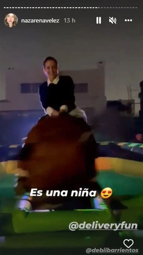 Las Fotos De La Fiesta De Cumpleaños De Barbie Vélez Mucha Diversión