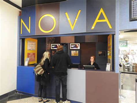 Cinema of the Month: Cinema Nova - Melbourne, Australia - Celluloid Junkie