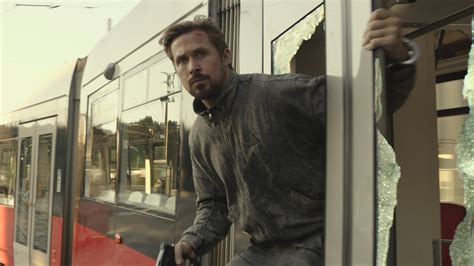 Netflix's tense 'The Gray Man' trailer sees Ryan Gosling as a hunted ...