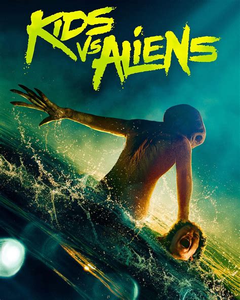 Kids vs. Aliens Review from RLJE Films! - Severed Cinema