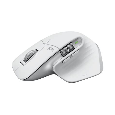 Chuột Không Dây Logitech Mx Master 3s Pale Grey Usbbluetooth 910 006562