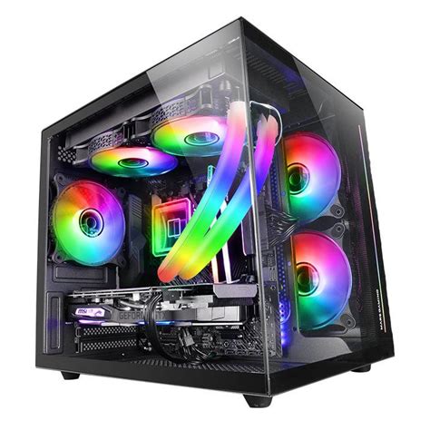 Specia Gaming PC Core i9 11th 32GB 1TB RTX3060Ti WaKü Neu Kaufen