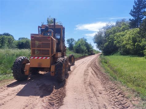 APN La Pampa La Dirección Provincial de Vialidad y la comuna de Villa