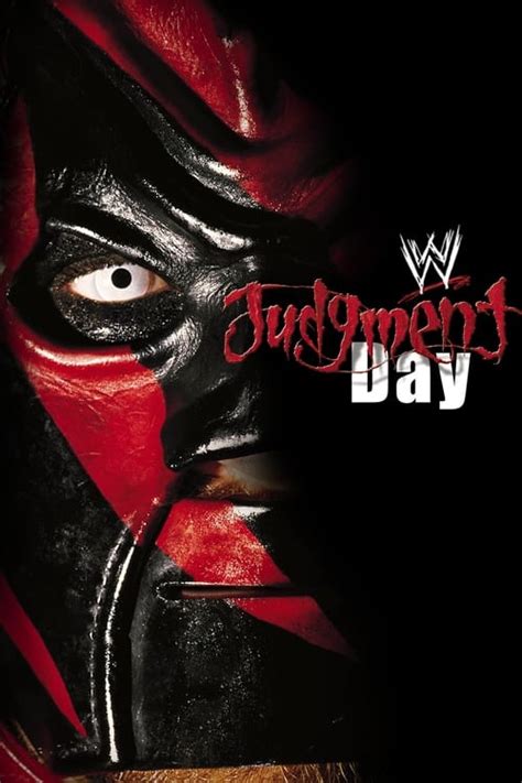 WWE Judgment Day 2000 (2000) — The Movie Database (TMDB)