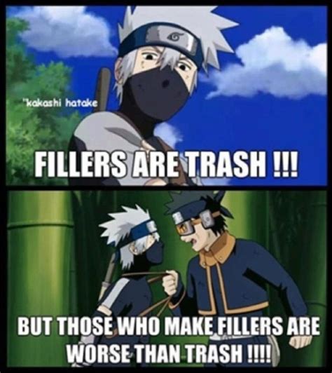 Naruto: 10 Filler Memes That Are Too Hilarious For Words