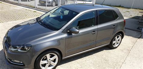 Vw Polo Tsi Bmt Lounge Xenon Tkm Servisna Na Ime Kupca Reg