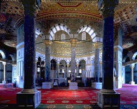 The Al Aqsa Mosque In Jerusalem Dome Of The Rock Historical Images