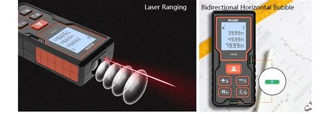 Купить Лазерные измерительные инструменты HD100M Laser distance meter