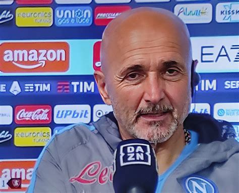 Spalletti Lamico Esposito A Radio CRC Ho Il Dubbio Che Possa