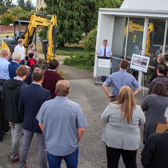 New Building Groundbreaking Ceremony Jefferson Healthcare