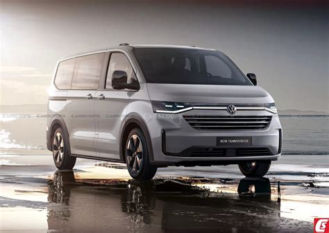 Volkswagen Transporter T Tutte Le Novit Del Minivan