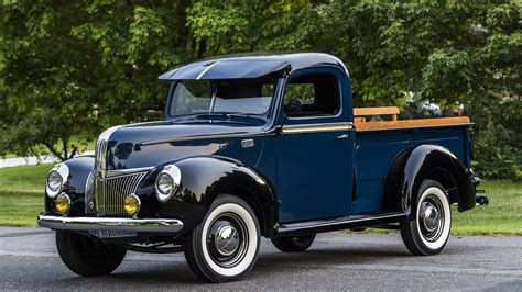 1941 Ford Pickup | S38 | Monterey 2017