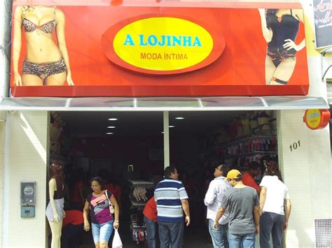 A Lojinha Inaugura Sua Loja De Moda Ntima Blog Do Pelegrini