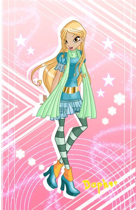 Winx Club Art