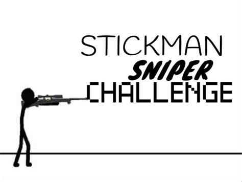 Stickman Sniper Challenge DEMO by ROCK.co