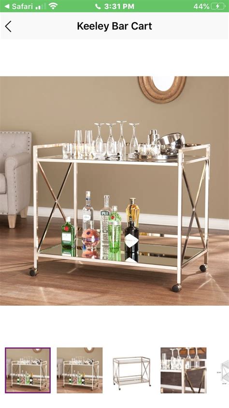 Pin By Dee Vega On Barcart Decor Bar Cart Decor Decor Bar Cart